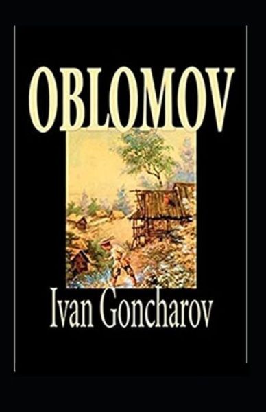 Cover for Ivan Goncharov · Oblomov (Paperback Book) (2021)