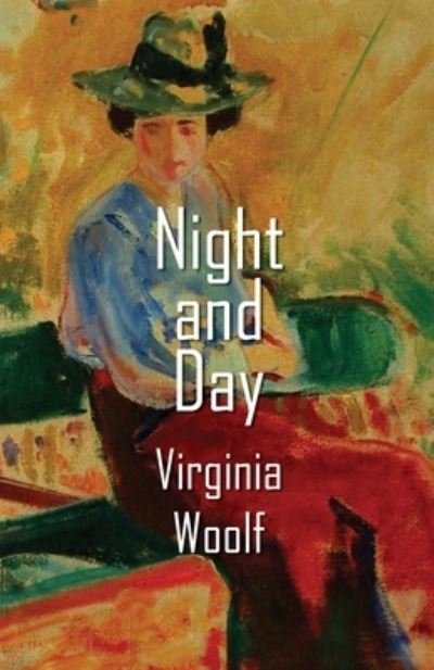 Cover for Virginia Woolf · Night and Day (Buch) (2022)