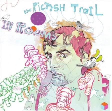 In Rooms - Pictish Trail - Muziek - Fence - 9950010003778 - 2 december 2011