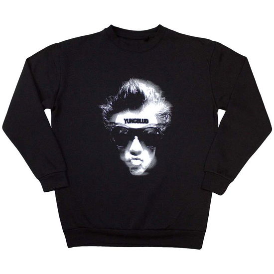 Cover for Yungblud · Yungblud Unisex Sweatshirt: Goggles Graphic (Kläder)