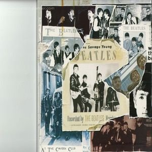 Cover for The Beatles · Anthology 1 (LP) (2012)