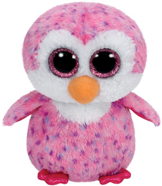 Cover for Ty · TY Beanie Boos GLIDER - pink penguin (MERCH)