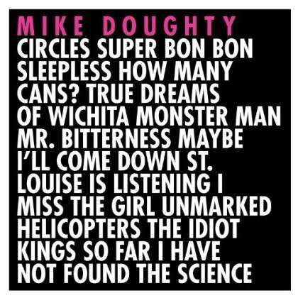 Circles - Mike Doughty - Music - Snackbar/Red - 0020286214779 - November 11, 2013