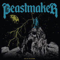 Cover for Beastmaker · Eye of the Storm (LP) (2019)