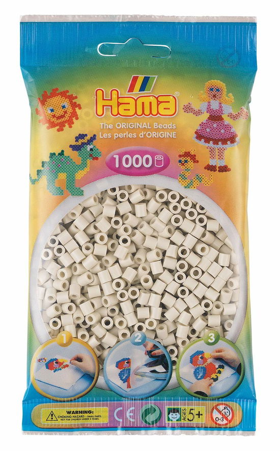 Cover for Hama · Hama Strijkkralen - Cloudy White (77) 1000st. (Spielzeug) (2020)