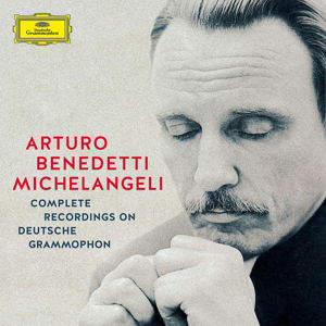 Complete Recordings on Deutsche Grammophon - Arturo Benedetti Michelangeli - Music - DEUTSCHE GRAMMOPHON - 0028947962779 - September 2, 2016