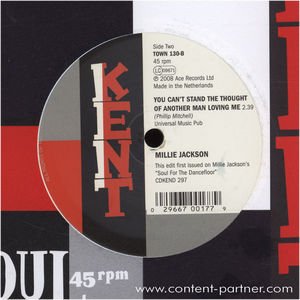 If That Dont Turn You On - Mille Jackson - Music - ACE RECORDS - 0029667001779 - June 30, 2008
