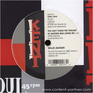 If That Don't Turn You on / You Can't Stand - Millie Jackson - Musik - ACE RECORDS - 0029667001779 - 30. Juni 2008