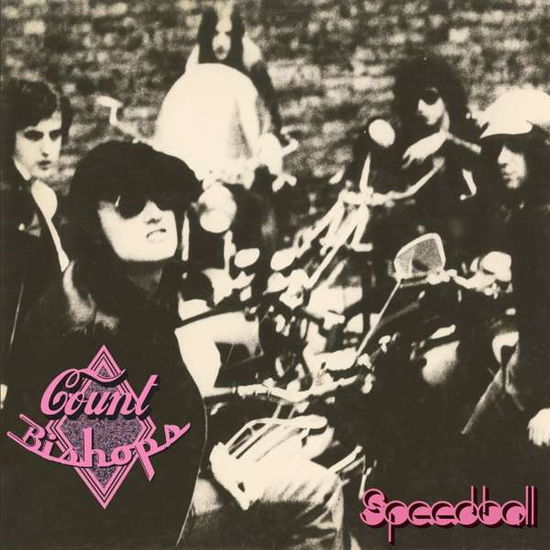 Speedball EP - Count Bishops - Muziek - CHISWICK - 0029667027779 - 30 april 2021