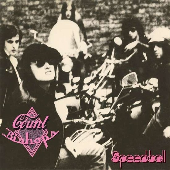 Speedball EP - Count Bishops - Music - CHISWICK - 0029667027779 - April 30, 2021
