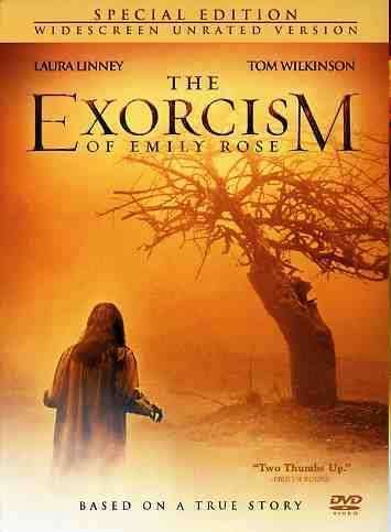 Cover for Exorcism of Emily Rose (DVD) (2005)