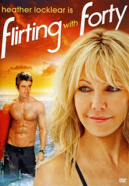Cover for DVD · Flirting with Forty (DVD) [Widescreen edition] (2009)