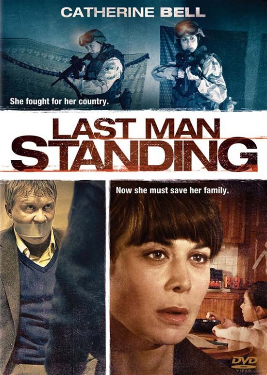 Cover for Last Man Standing (DVD) [Widescreen edition] (2012)