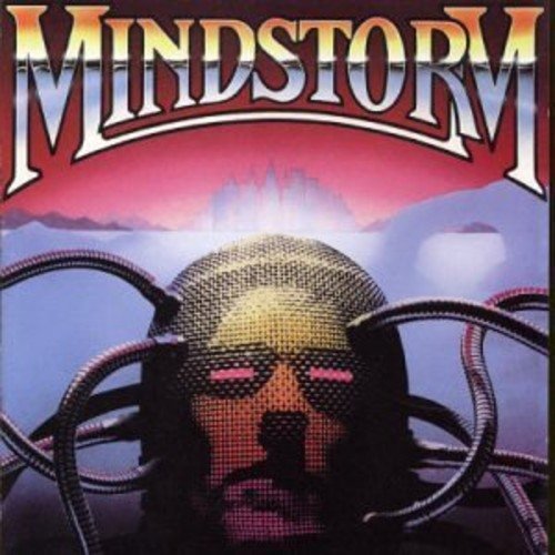 Cover for Mindstorm (LP) (2021)