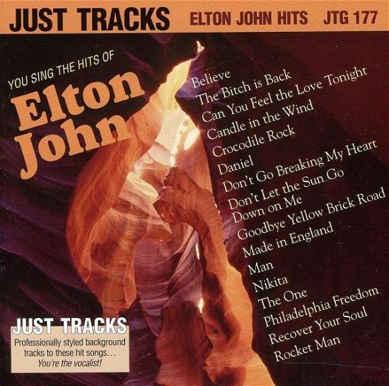 Just Tracks - Elton John - Music - POCKET SONGS - 0077712001779 - April 12, 2011
