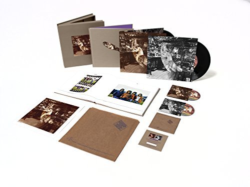 Cover for Led Zeppelin · In Through the Out Door (CD) [Remastered, Box Set edition] (2015)