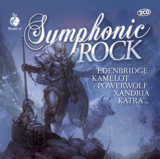 Various - Symphonic Rock - Muziek - Music & Melody - 0090204655779 - 8 maart 2019