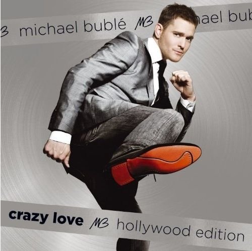 Cover for Michael Buble · Crazy Love (CD) [Hollywood edition] (2010)
