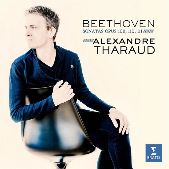 Cover for Alexandre Tharaud · Beethoven: Sonatas 30. 31. 32 (CD) (2018)