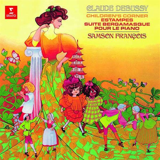 Cover for Claude Debussy · Children's Corner / Suite Bergamasque (LP) [Standard edition] (2017)