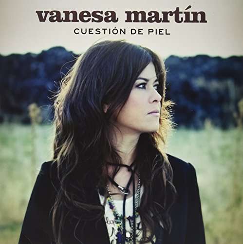 Cover for Vanesa Martin · Cuestion De Piel (LP) (2016)