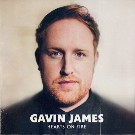 Cover for Gavin James · Hearts On Fire (LP) (2018)