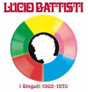 Cover for Lucio Battisti · I Singoli: 1969-1970 (7&quot;)