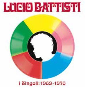 I Singoli: 1969-1970 - Lucio Battisti - Musik - Sony - 0190758333779 - 