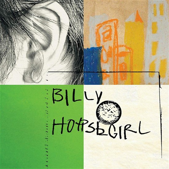 Cover for Horsegirl · Billy / History Lesson Part Two (LP) (2022)