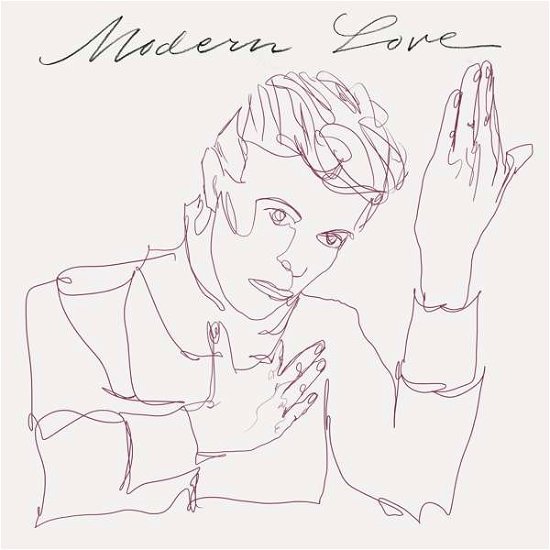 Cover for David Bowie · Modern Love (CD) (2021)