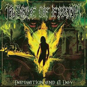 Damnation and a Day - Cradle of Filth - Musiikki - Century Media - 0197187093779 - perjantai 7. heinäkuuta 2023