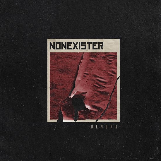Cover for Nonexister · Demons (LP) (2024)