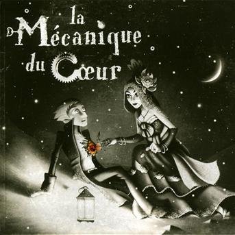 Cover for Dionysos · La Mecanique Du Coeur (CD) (2013)