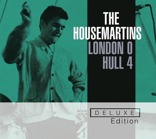 Cover for Housemartins · London O Hull 4 (CD) [Deluxe edition] (2009)