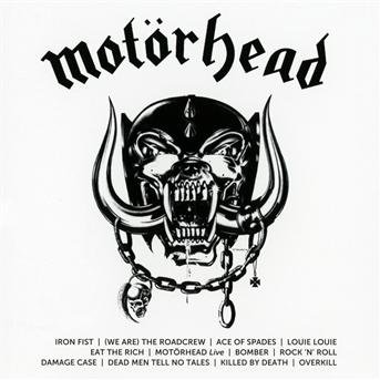 Icon - Motörhead - Música - SANCTUARY MIDLINE - 0600753279779 - 24 de septiembre de 2010