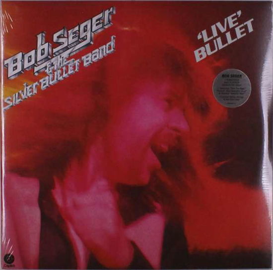 Live Bullet - Bob Seger - Música - CAPITOL - 0602435742779 - 11 de junho de 2021