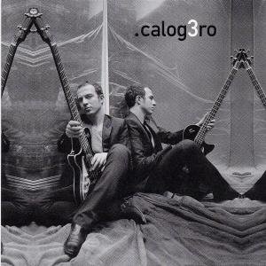 Cover for Calogero · 3 (CD) (2020)