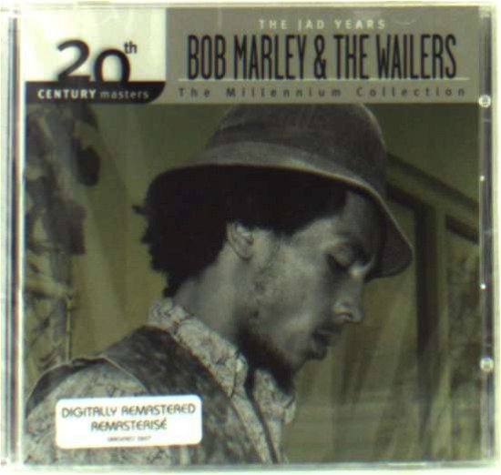 Cover for Bob Marley &amp; the Wailers · Best Of-20th Century Mast (CD) [Remastered edition] (1990)