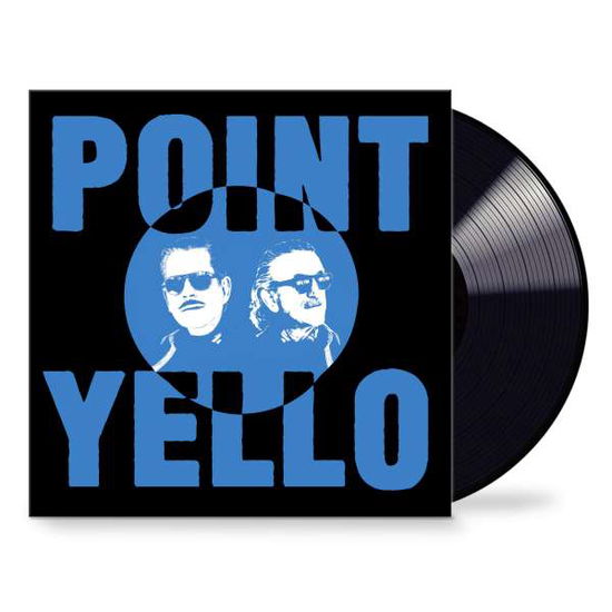 Cover for Yello · Point (LP) (2020)