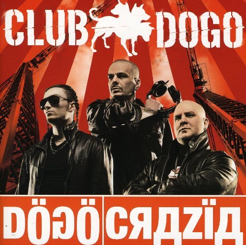 Cover for Club Dogo · Dogocrazia (CD) (2009)