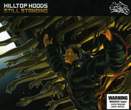 Cover for Hilltop Hoods · Hilltop Hoods-still Standing -cds- (SCD) (2009)