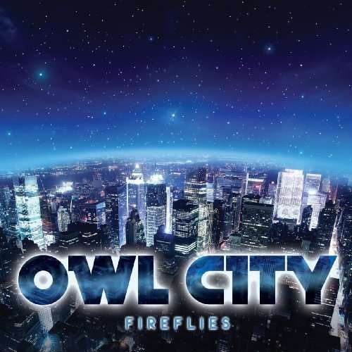 Cover for Owl City · Fireflies (2-track) (SCD) (2010)