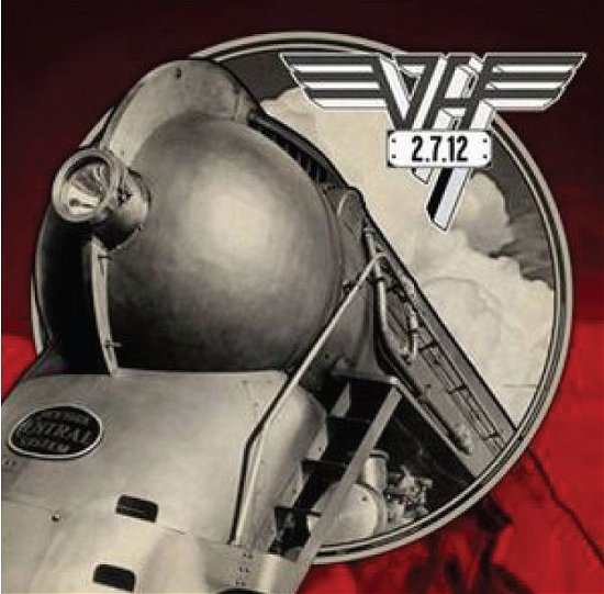 Cover for Van Halen · A Different Kind of Truth (CD/DVD) (2012)