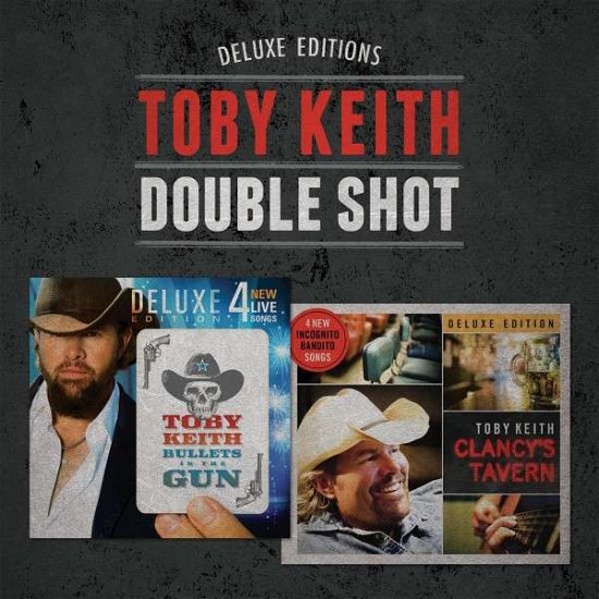 Double Shot - Toby Keith - Musikk - SHOW DOG - 0602537668779 - 4. februar 2014