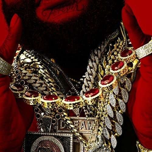 Cover for Rick Ross · Hood Billionaire (CD) [Clean, Deluxe edition] (2014)