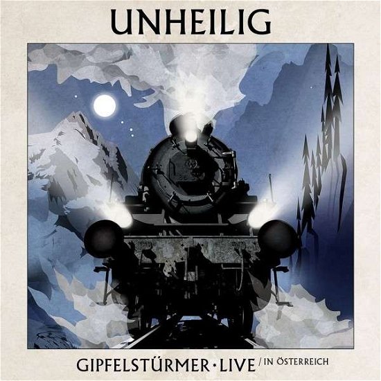 Cover for Unheilig · Gipfelsturmer in Osterreich: Live (CD) (2015)