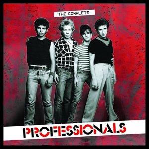 Cover for Professionals · Complete Professionals (CD) (2020)