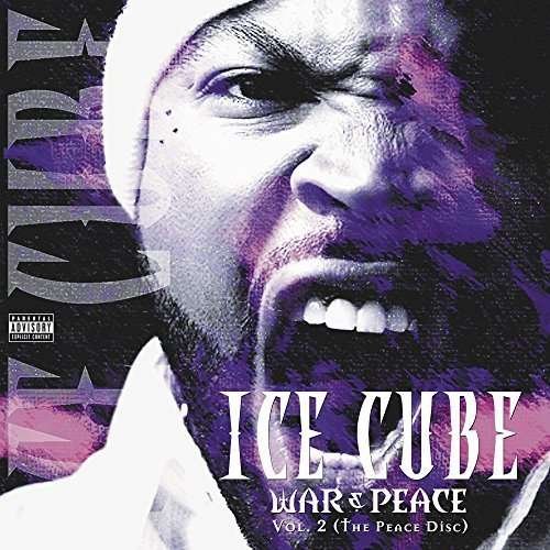 Cover for Ice Cube · War &amp; Peace Vol. 2 (The Peace Disc) (LP) (2016)