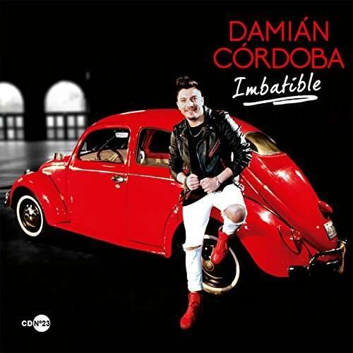 Cover for Imbatible · Damian Cordoba 1 (CD) (2016)