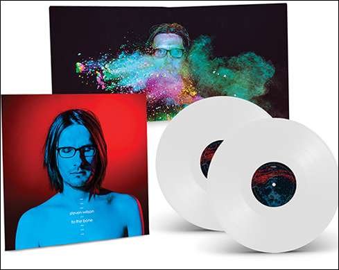 Cover for Steven Wilson · To the Bone [2lp] (Bone Color (LP) (2017)